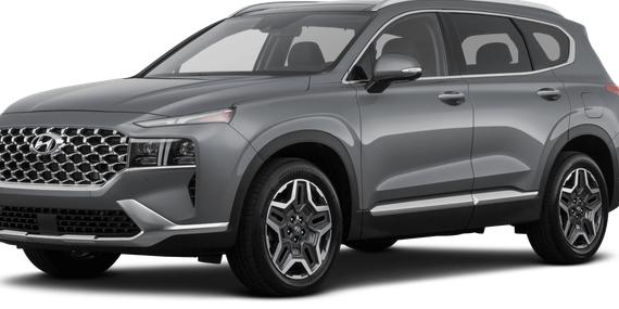 HYUNDAI SANTA FE 2021 5NMS6DAJ5MH327330 image